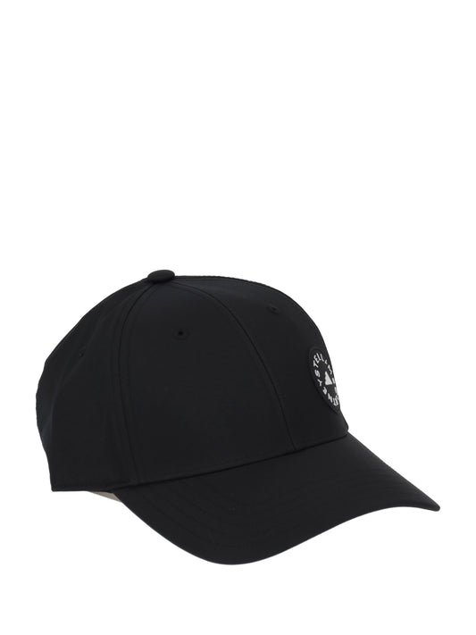 aSMC CAP BLACK/WHITE