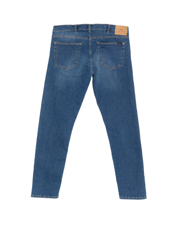 MENS TAPERED FIT JEAN