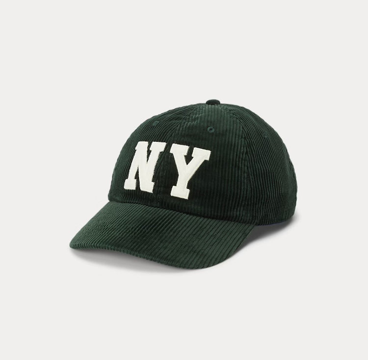 WOVEN-CAP