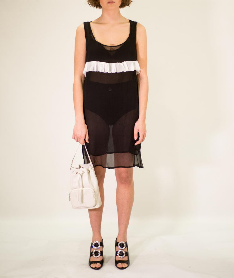 leather satchel bag red