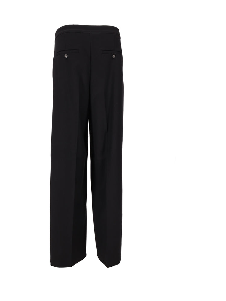 PLACIDA PANTALONE FLANELLA DIA