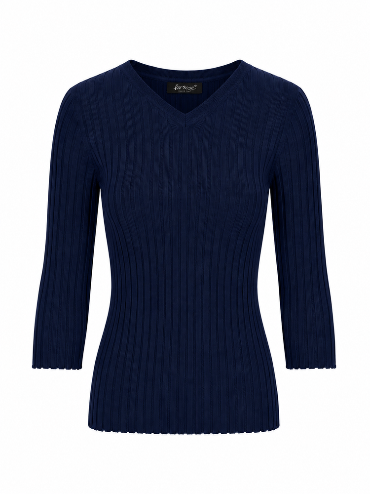 COLLO A V Cashmere+seta