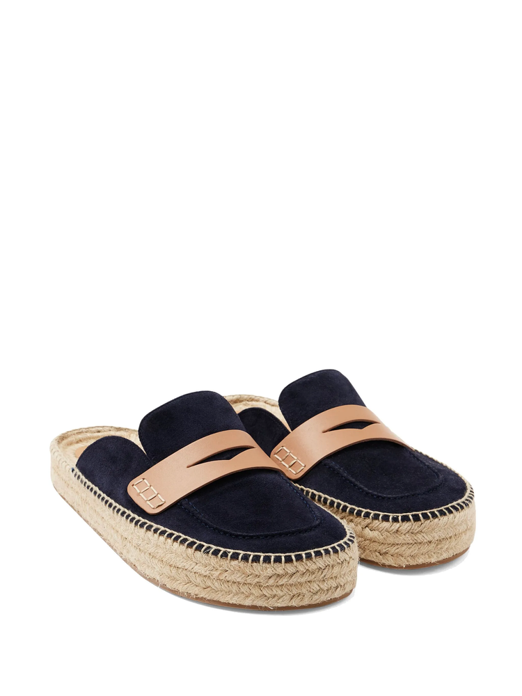 suede espadrilles