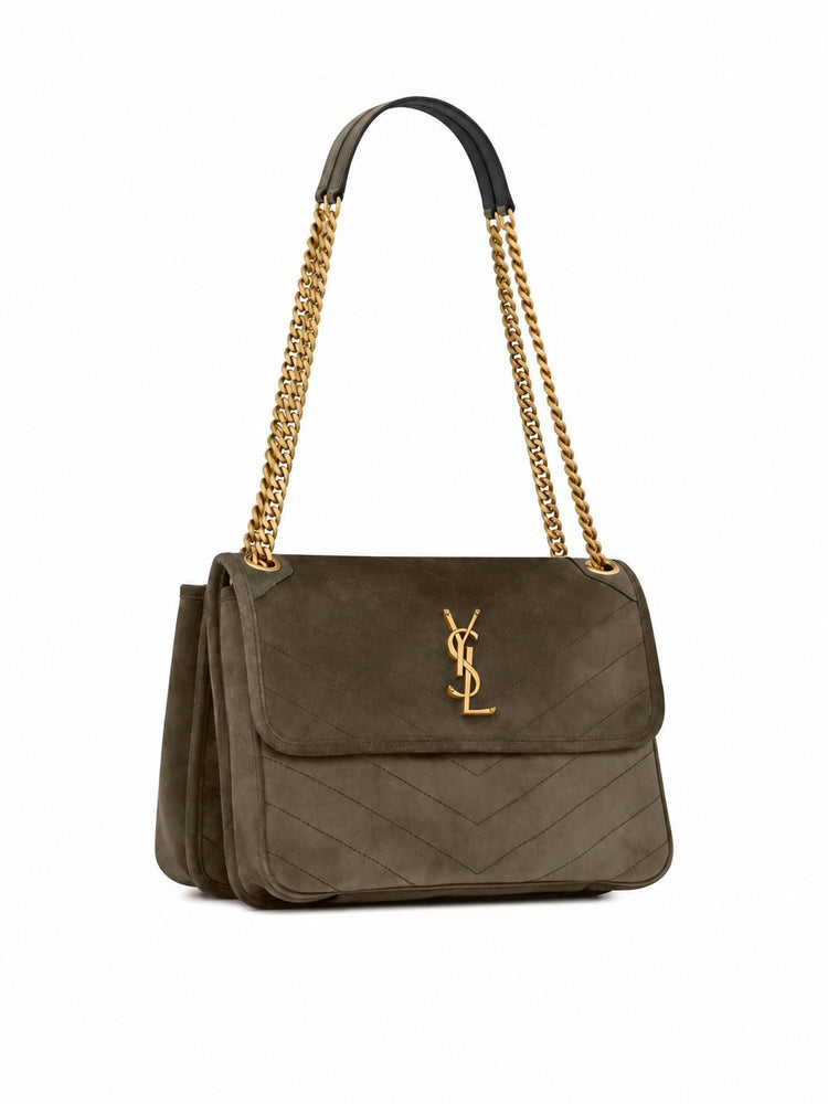 MONOGRAMME SAINT LAURENT
