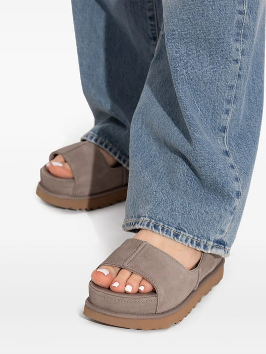 Goldenstar Hi sandals