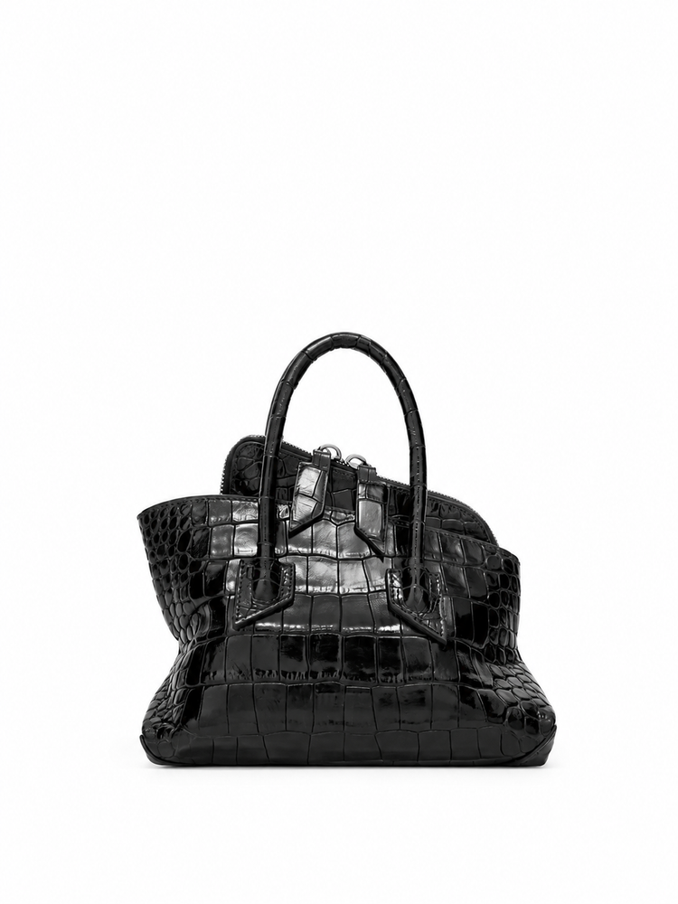 'La Passeggiata Mini' Top Handle