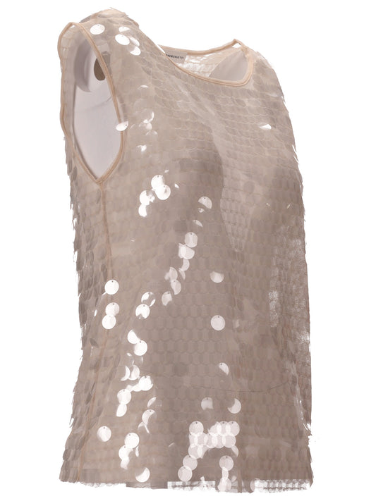 CARTA TANK - Paillettes