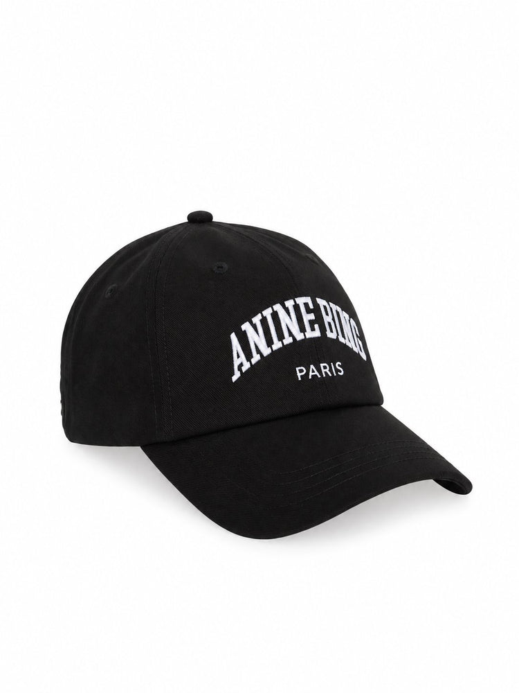 JEREMY BASEBALL CAP ANINE BING PARIS - BLACK