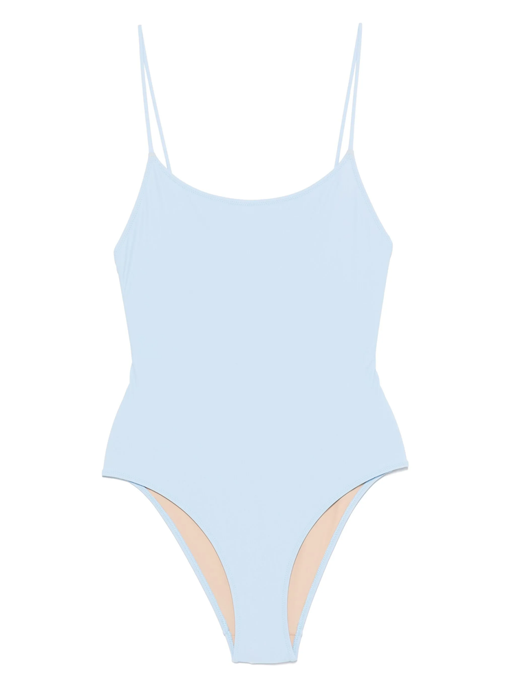 Trentasei spaghetti-strap swimsuit