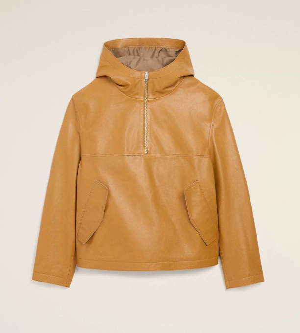 VESTE A CAPUCHE