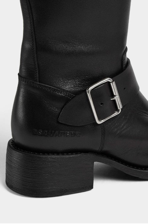 Heeled Boots