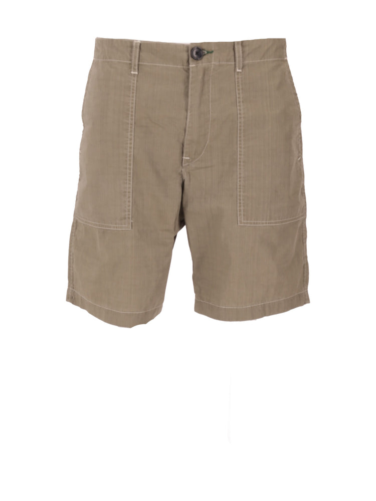 MENS PATCH PKT SHORTS