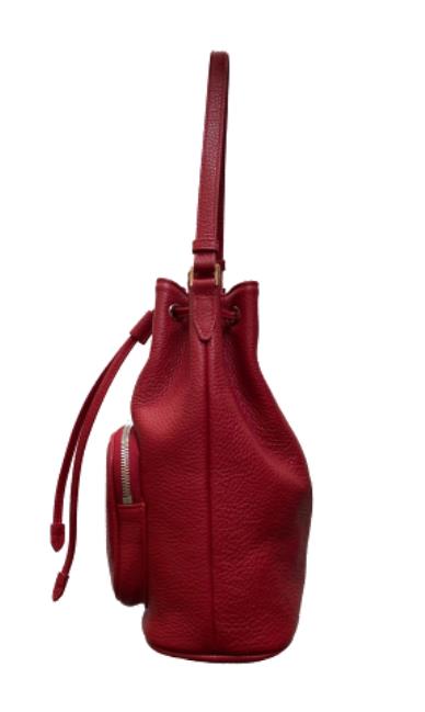 LA ROSE BORSA SACCHETTO GRANDE MORO