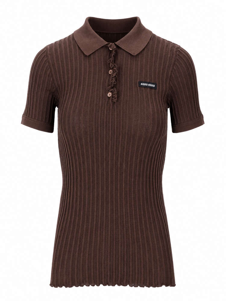 MAGLIERIA SILK RIBS F.18