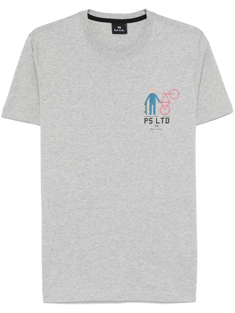 P5 LTD Bike T-shirt