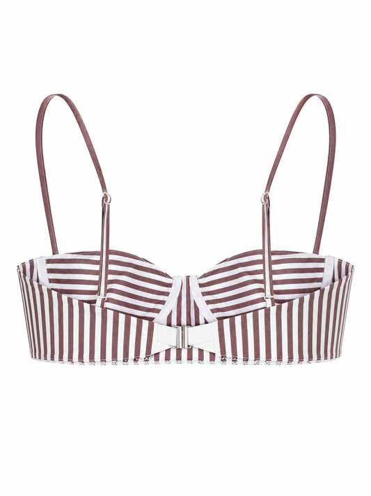 cotton bralette