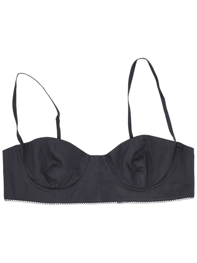 cotton bralette