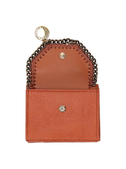 FALABELLA TRIFOLD WALLET ECO S
