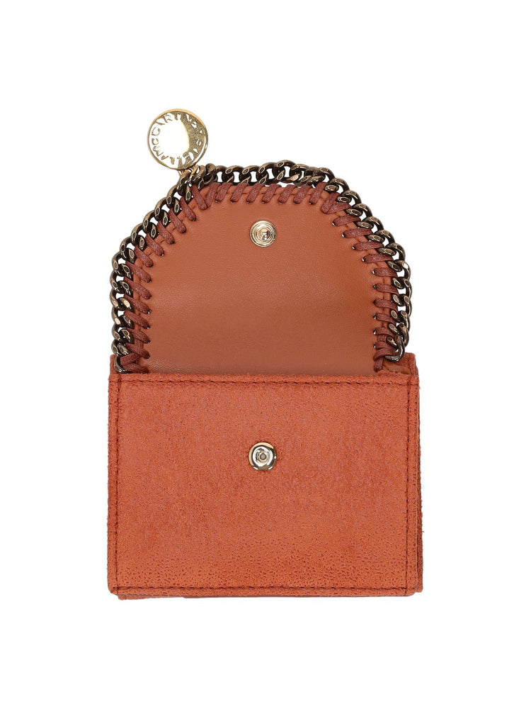 FALABELLA TRIFOLD WALLET ECO S