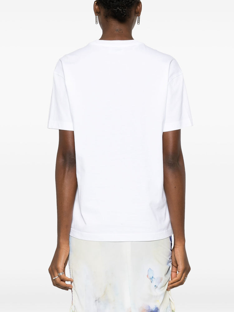BIG LOGO BOOKISH CASUAL TEE