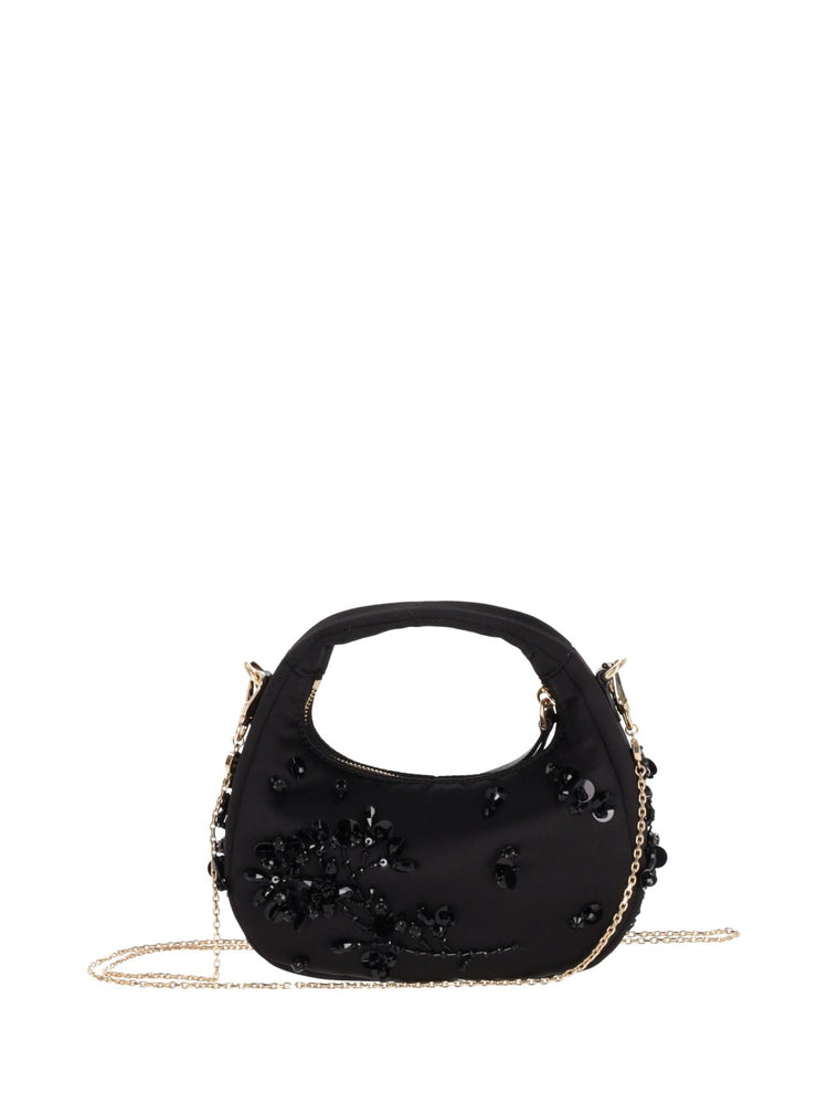 Wander matelassé mini bag