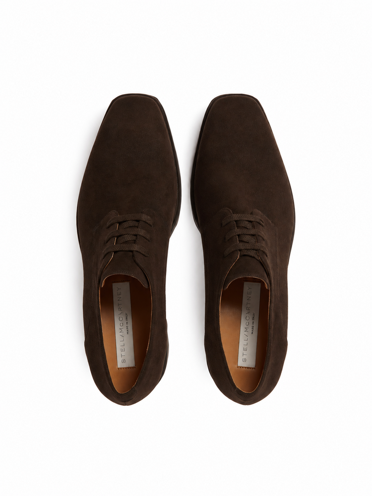 ELYSE ALTER SUEDE W/ HOTFIX LO