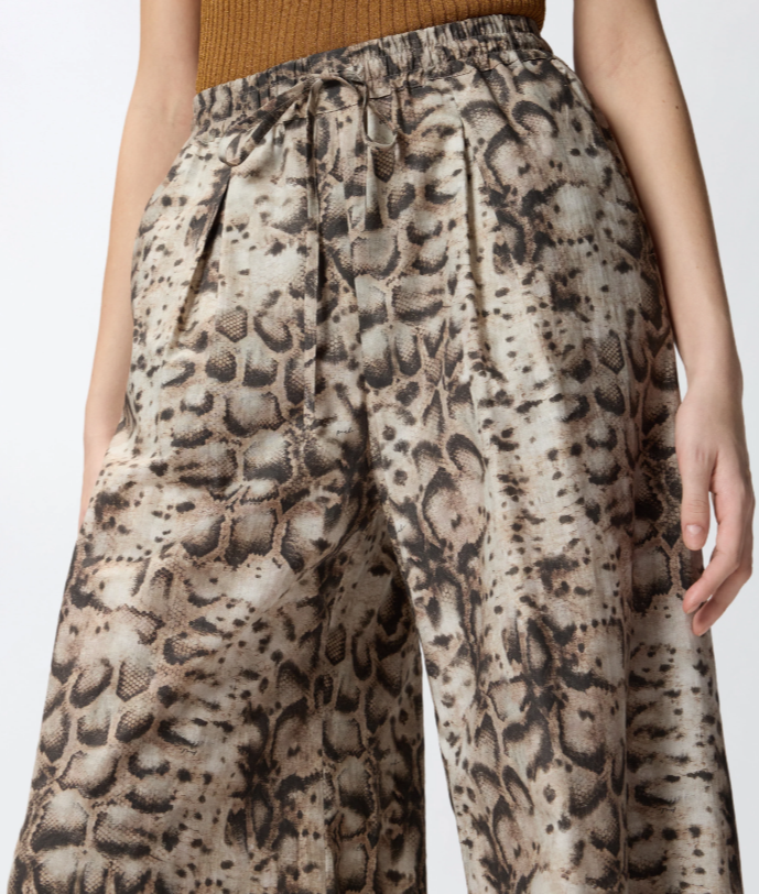GUSSOLA PANTALONE POPELINE STA