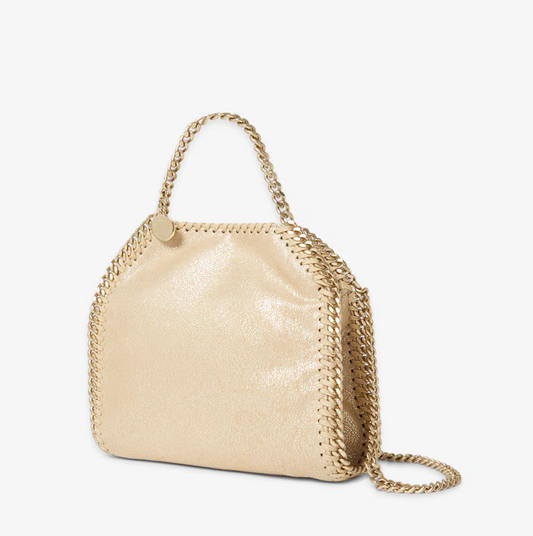 tiny Falabella two-way tote bag