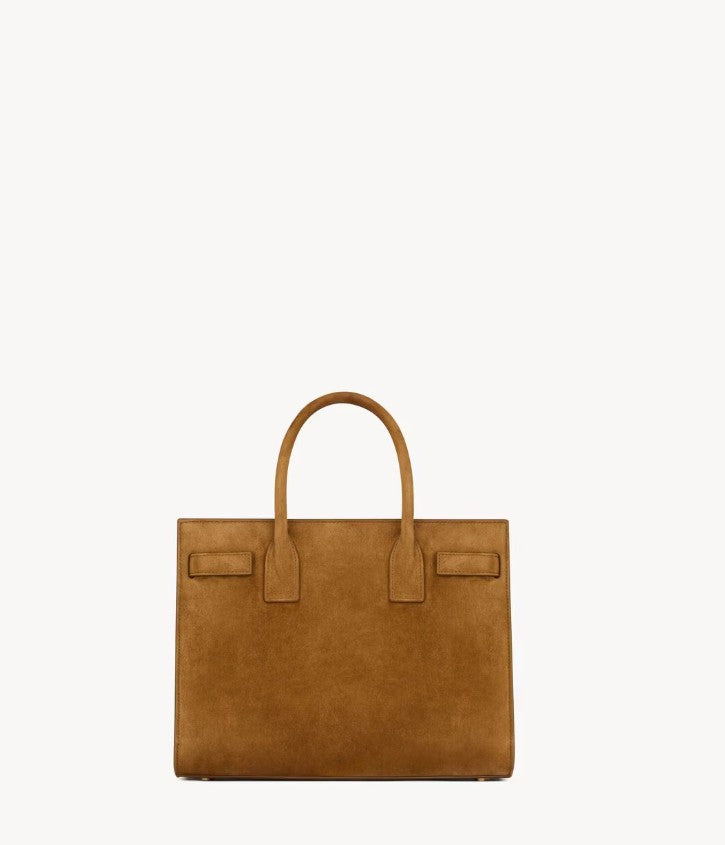 YSL BO SDJ BABY SUEDE SATIN