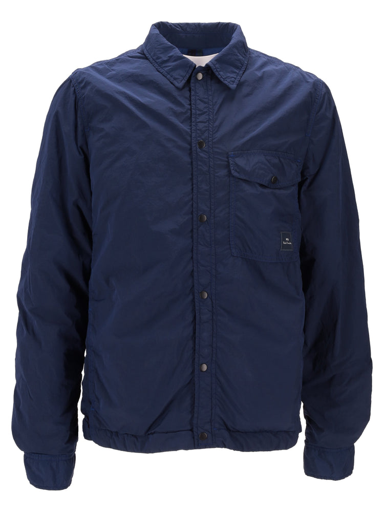 MENS SHIRT JACKET
