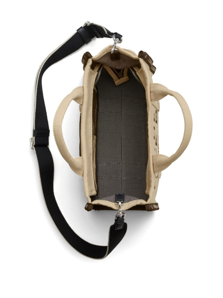 JACQUARD TOTE BAG