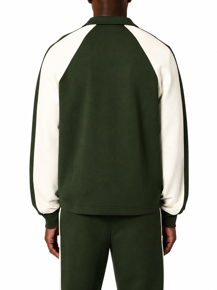 MENS ZIP JACKET