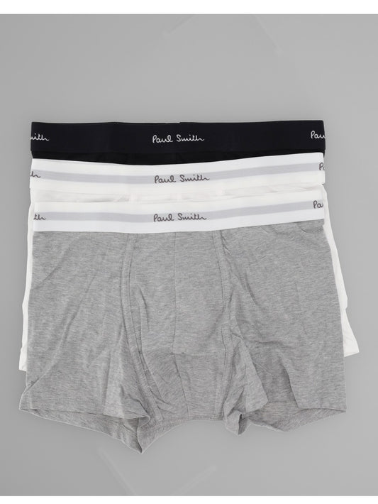 MEN TRUNK 3 PACK PLN MX