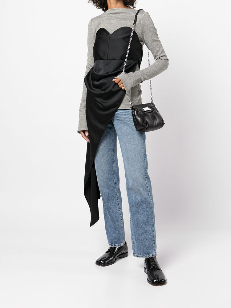 MAISON MARGIELA mini Glam Slam Red Carpet bag