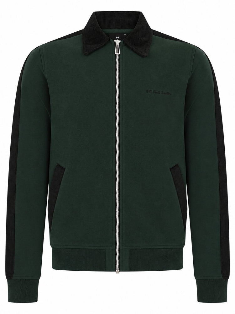 MENS ZIP JACKET