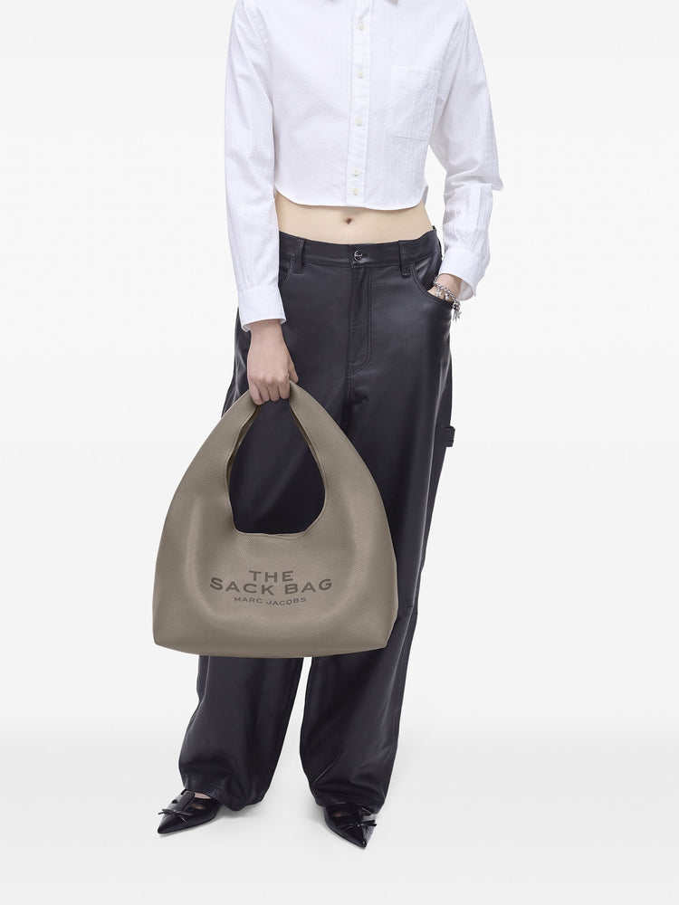 The leather Sack bag