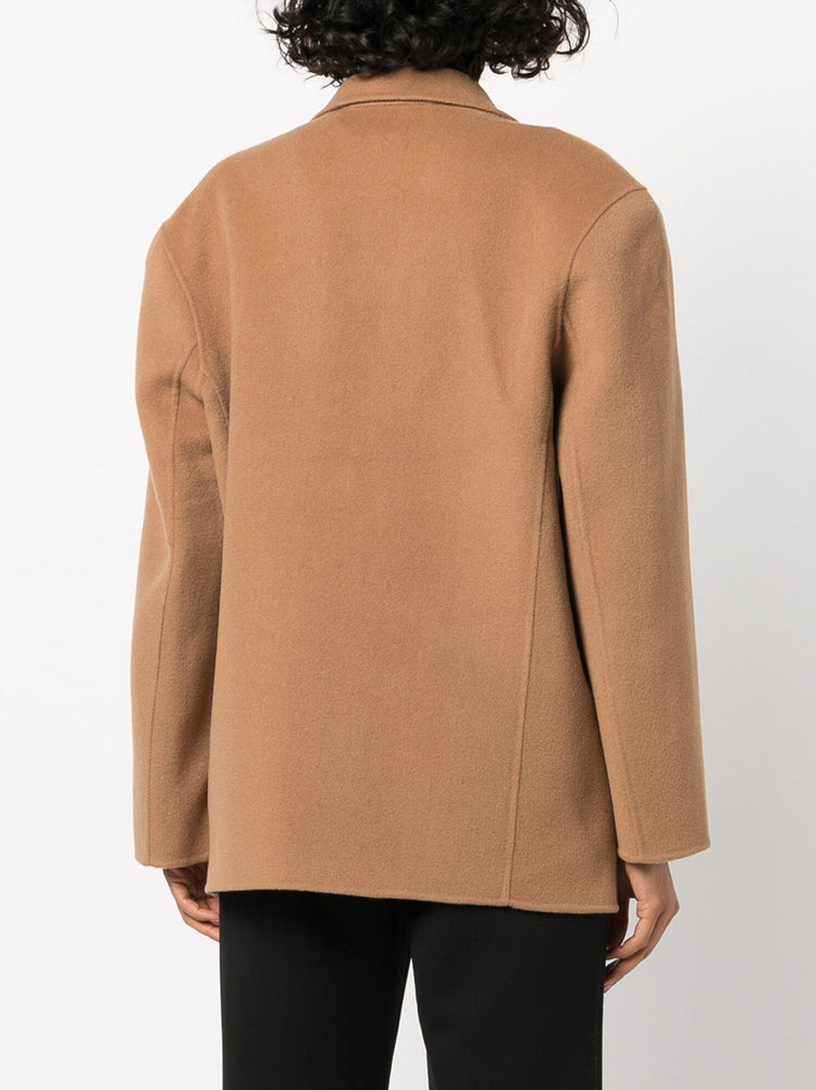 Quinn single-breasted blazer