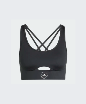 aSMC TST BRA BLACK