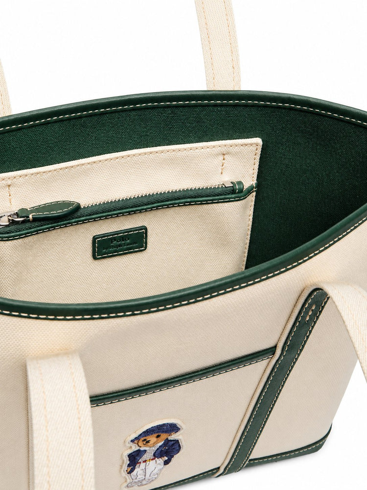 CANVAS/LEATHER-SM SHP TTE-TTE-SMA
