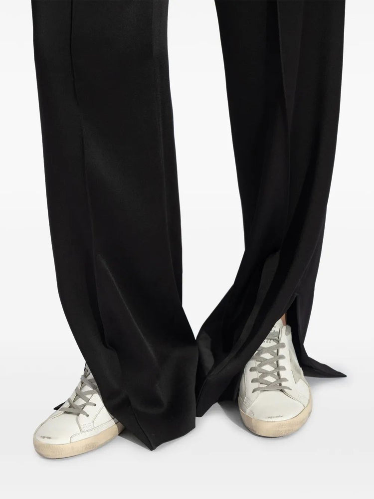 SUPER STAR LEATHER UPPER AND HEEL SUEDE STAR AND SPUR