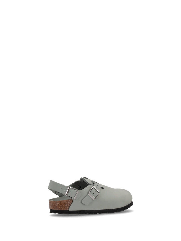 Tokio pure sage, Nubuck Leather