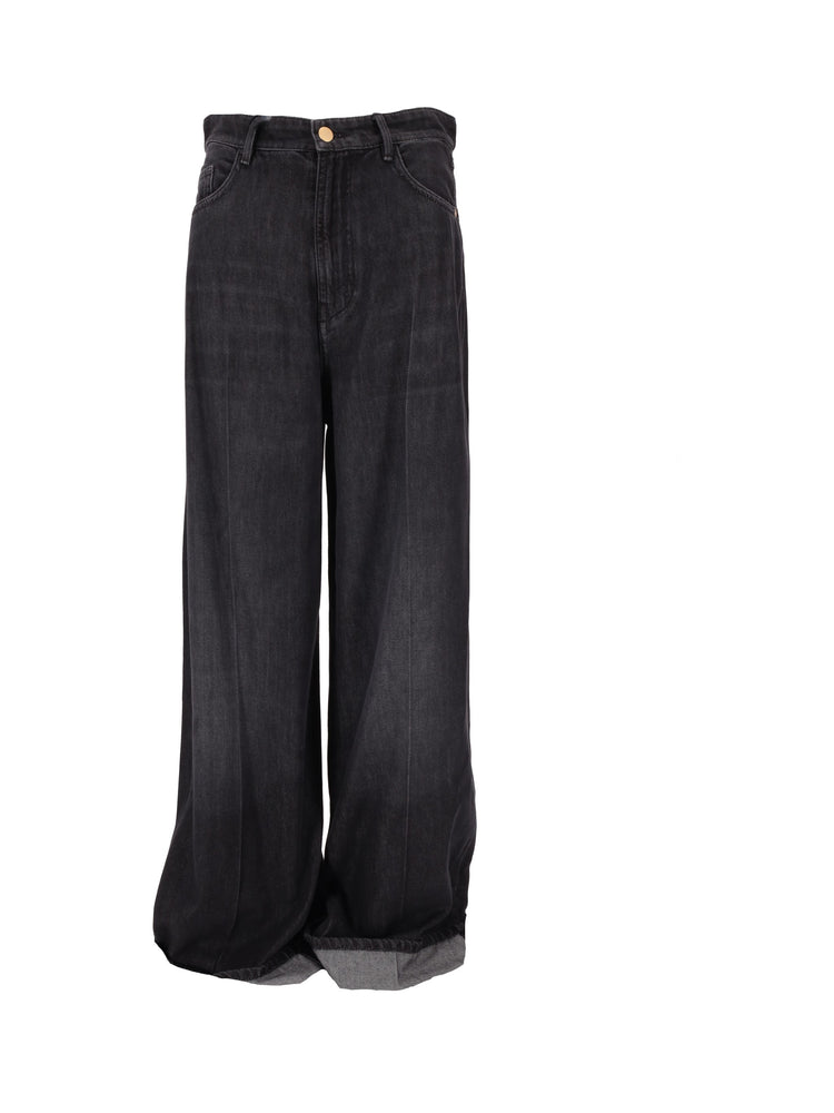 Pantalone in denim