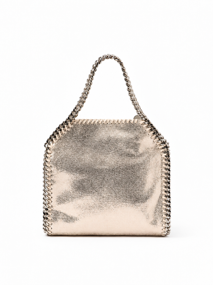 FALABELLA MINI BAG ECO SHINY D