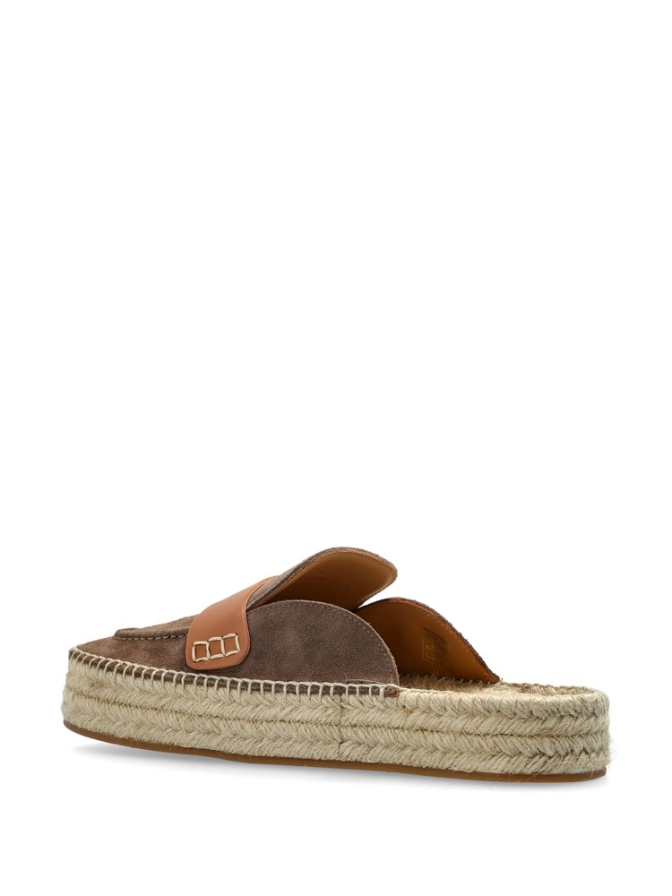 ESPADRILLE LOAFER W