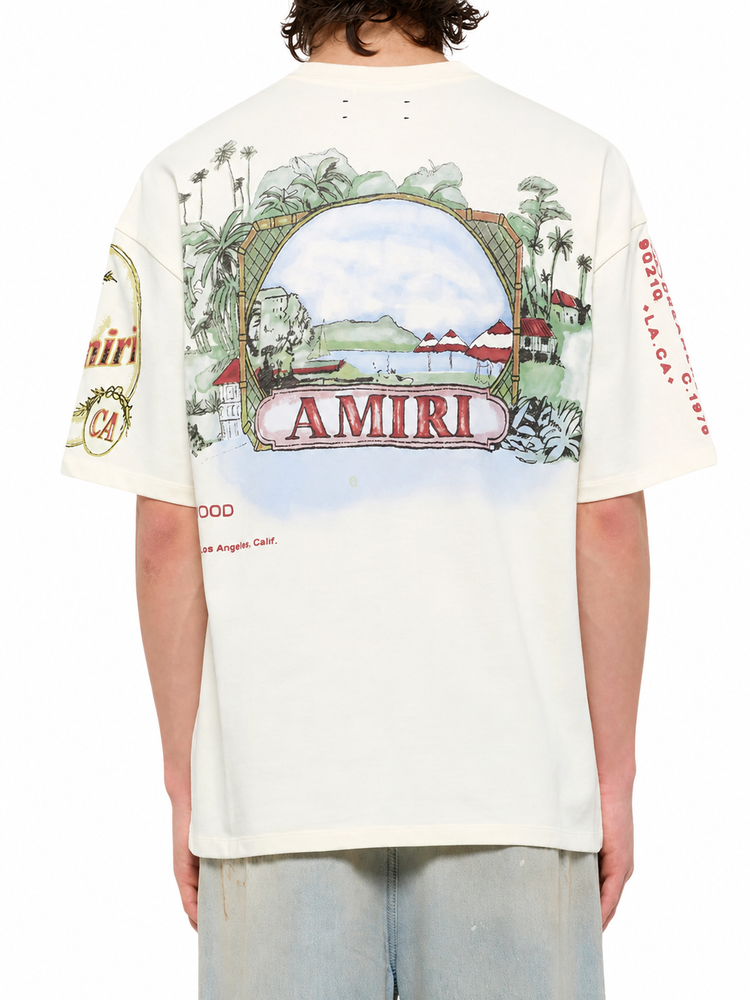 VISTA HJ SKATE TEE