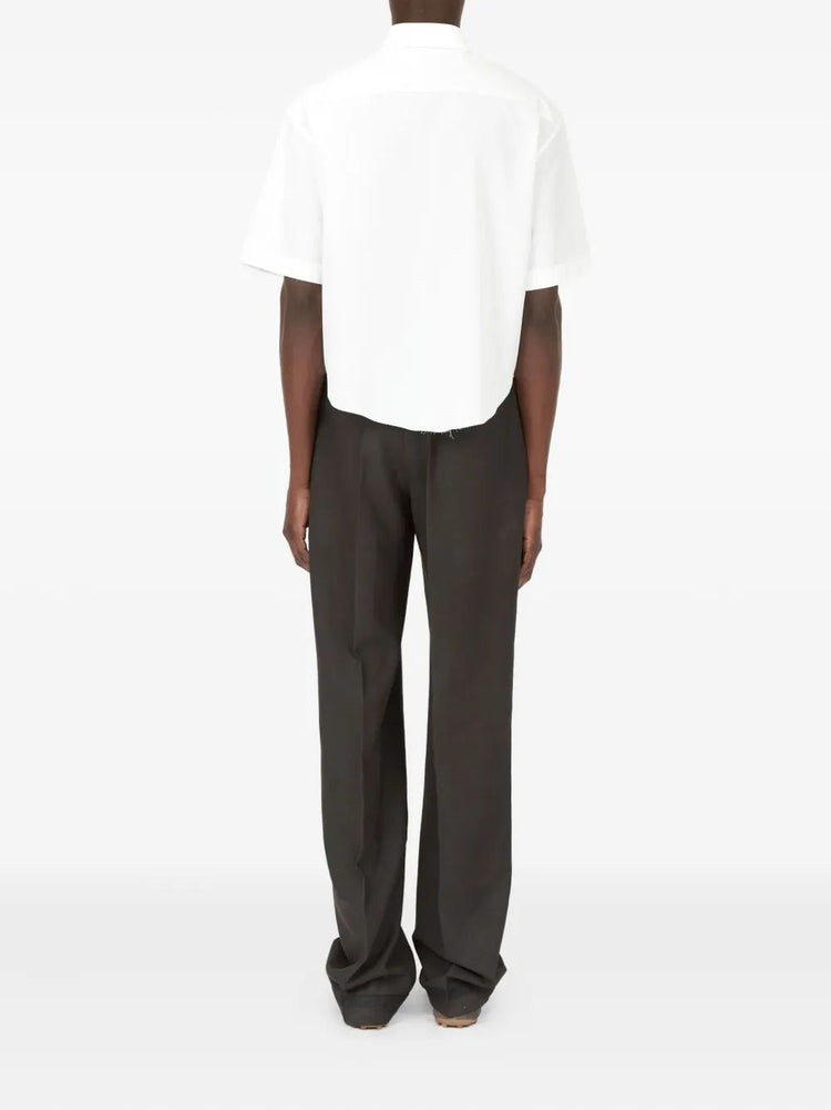 Short-sleeved Shirt
