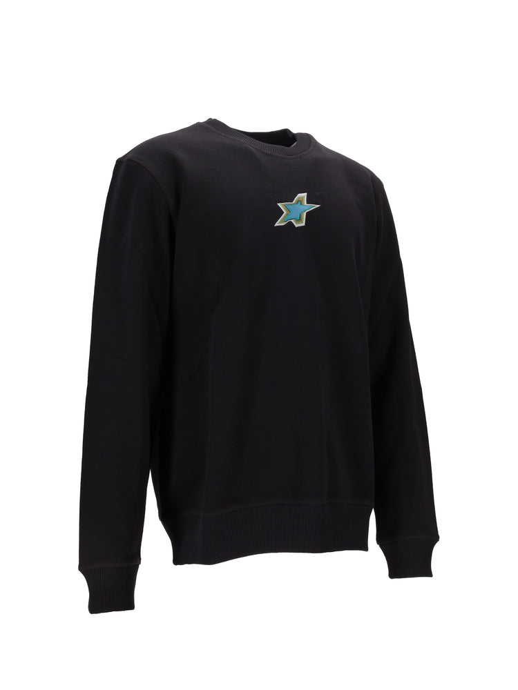 MENS REG FIT SWEATSHIRT STAR