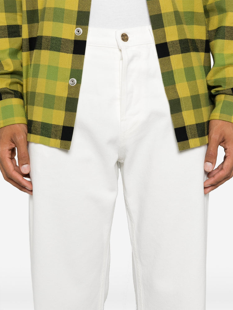 GOLDEN M'S PANT CORY LOOSE SKATE DYED BULL DENIM