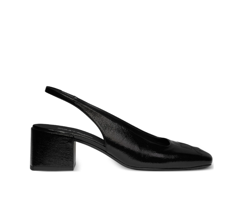 SLINGBACKS HERITAGE VINYL