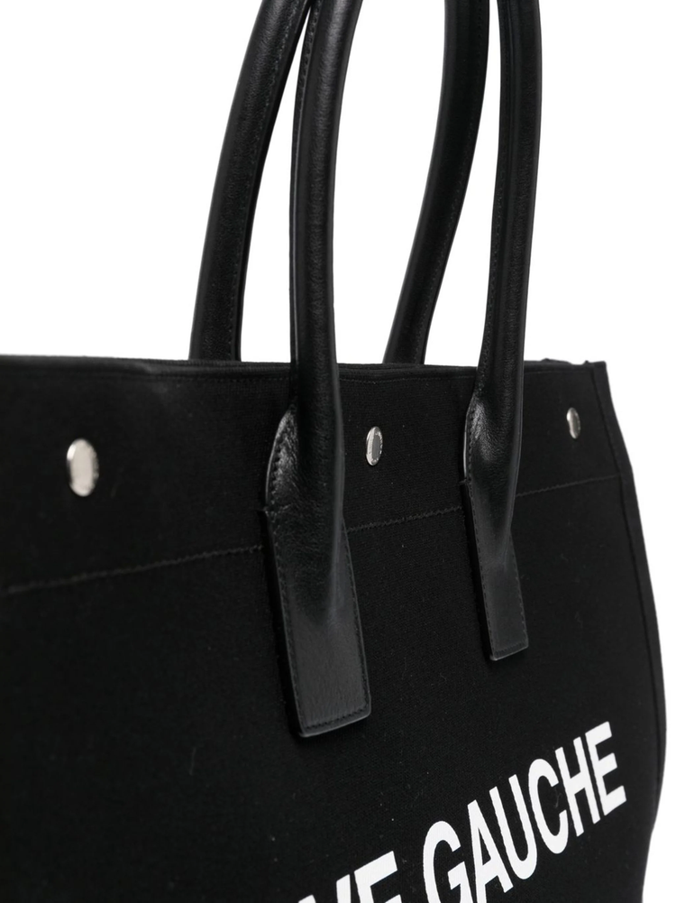 Rive Gauche large tote bag